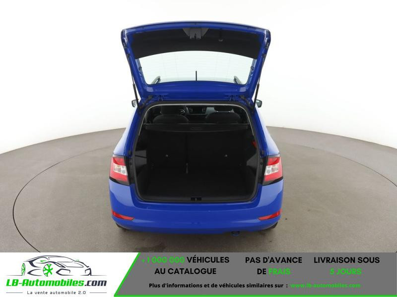 Skoda Fabia Combi 1.0 TSI 110 ch BVM  occasion  Beaupuy - photo n11