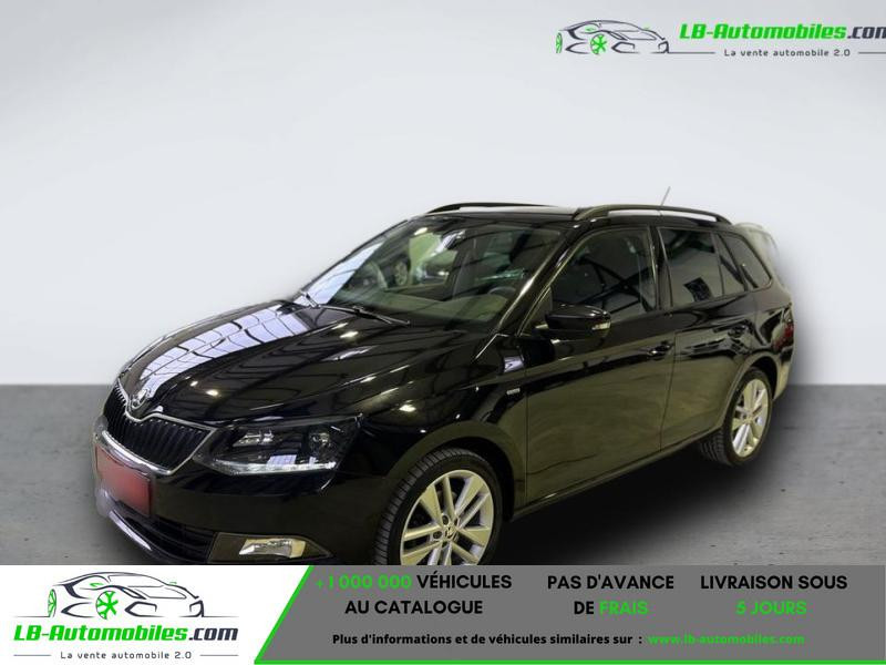Skoda Fabia Combi 1.0 TSI 110 ch BVM  occasion  Beaupuy - photo n2