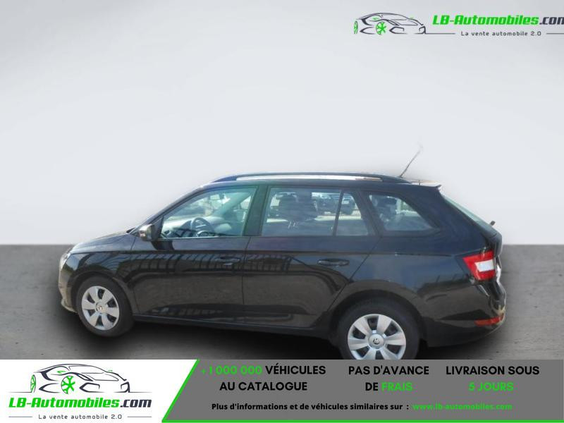 Skoda Fabia Combi 1.0 TSI 110 ch BVM  occasion  Beaupuy - photo n4