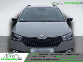 Skoda Fabia Combi 1.0 TSI 110 ch BVM  occasion � Beaupuy - photo n�4