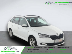 Skoda Fabia Combi 1.0 TSI 110 ch BVM  occasion � Beaupuy - photo n�2