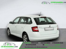 Skoda Fabia Combi 1.0 TSI 110 ch BVM  occasion � Beaupuy - photo n�4