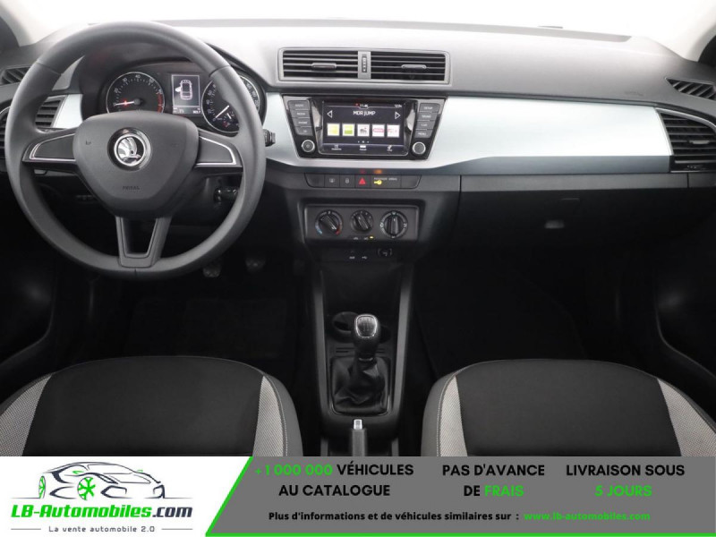 Skoda Fabia Combi 1.0 TSI 110 ch BVM  occasion � Beaupuy - photo n�3