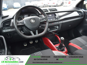 Skoda Fabia Combi 1.0 TSI 110 ch BVM  occasion � Beaupuy - photo n�3