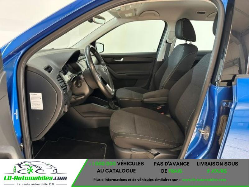 Skoda Fabia Combi 1.0 TSI 110 ch BVM  occasion  Beaupuy - photo n7
