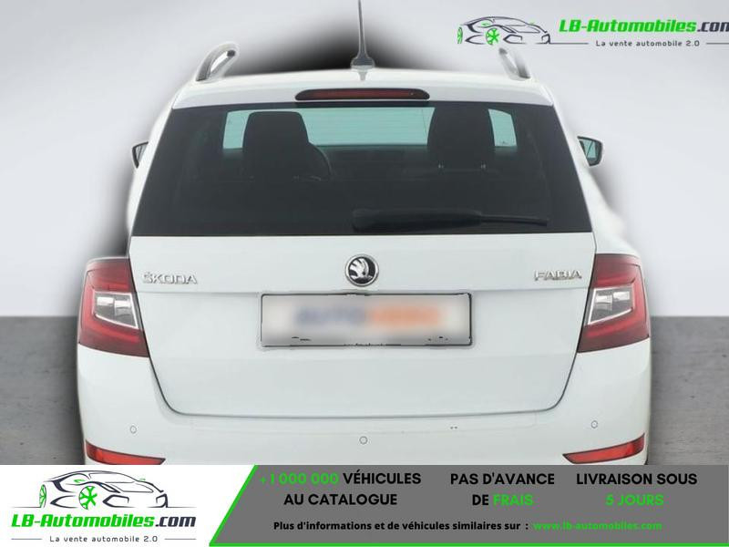 Skoda Fabia Combi 1.0 TSI 110 ch BVM  occasion  Beaupuy - photo n7