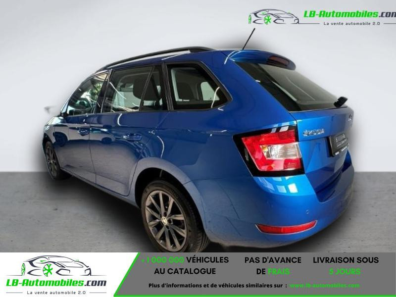 Skoda Fabia Combi 1.0 TSI 110 ch BVM  occasion  Beaupuy - photo n4