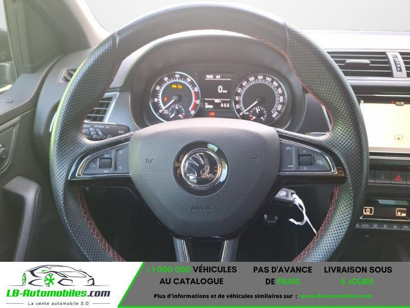 Skoda Fabia Combi 1.0 TSI 110 ch BVM  occasion  Beaupuy - photo n6