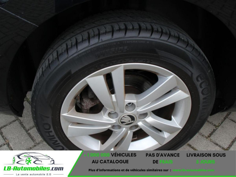 Skoda Fabia Combi 1.0 TSI 110 ch BVM  occasion  Beaupuy - photo n11