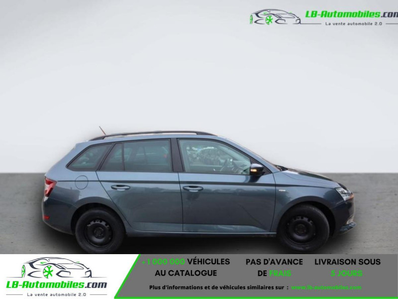 Skoda Fabia Combi 1.0 TSI 110 ch BVM  occasion  Beaupuy - photo n4
