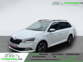 Annonce Skoda Fabia Combi occasion Essence 1.0 TSI 110 ch BVM  Beaupuy