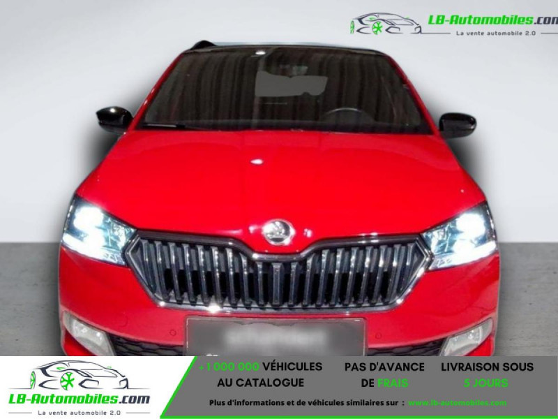 Skoda Fabia Combi 1.0 TSI 110 ch BVM  occasion  Beaupuy - photo n4