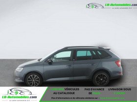 Skoda Fabia Combi 1.0 TSI 110 ch BVM  occasion � Beaupuy - photo n�4