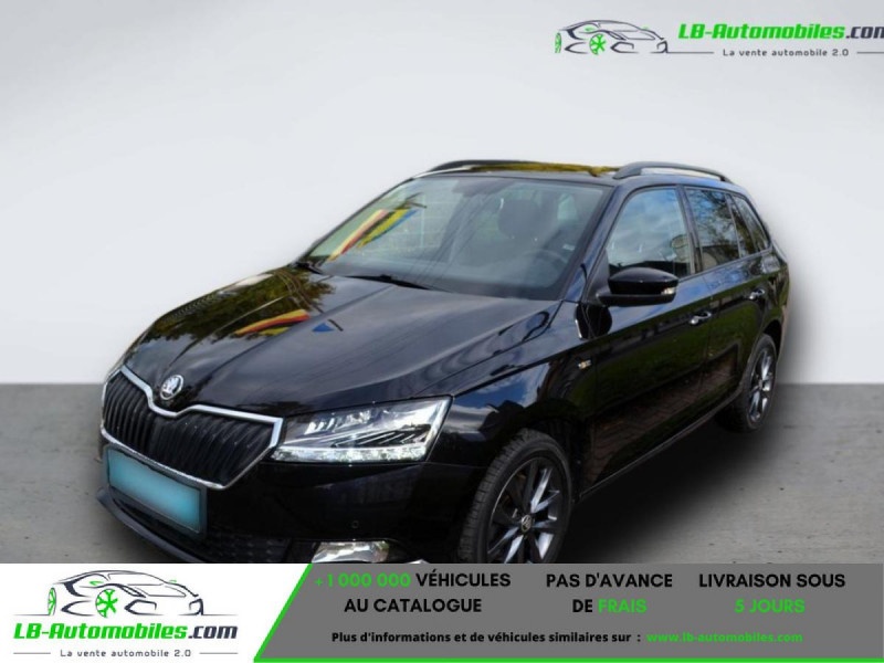 Skoda Fabia Combi 1.0 TSI 110 ch BVM  occasion � Beaupuy