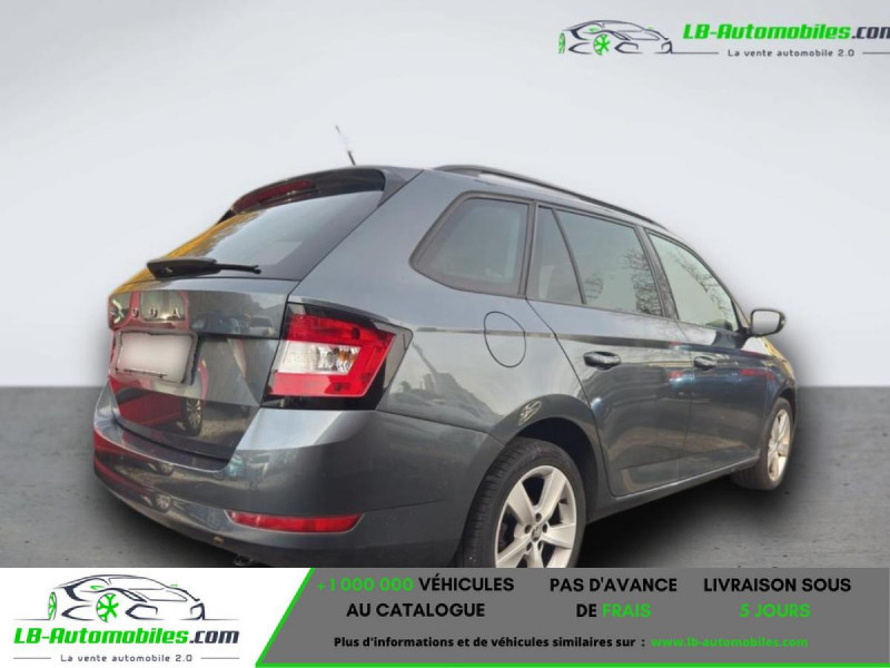 Skoda Fabia Combi 1.0 TSI 110 ch BVM  occasion � Beaupuy - photo n�4