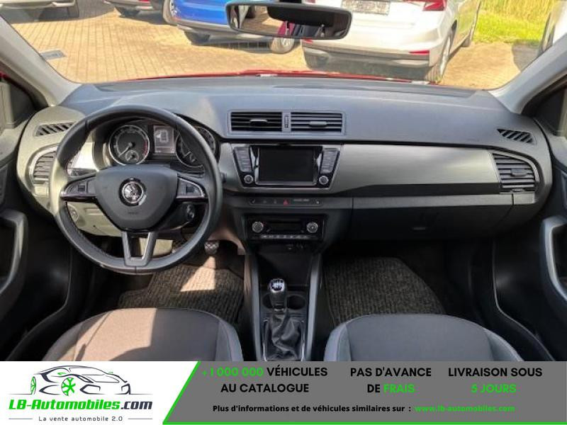 Skoda Fabia Combi 1.0 TSI 110 ch BVM 2019 - photo n°3 Skoda Fabia Combi 1.0 TSI 110 ch BVM  occasion à Beaupuy - photo n°3
