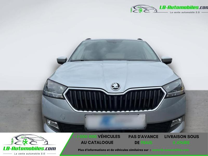 Skoda Fabia Combi 1.0 TSI 110 ch BVM 2020 - photo n°5 Skoda Fabia Combi 1.0 TSI 110 ch BVM  occasion à Beaupuy - photo n°5