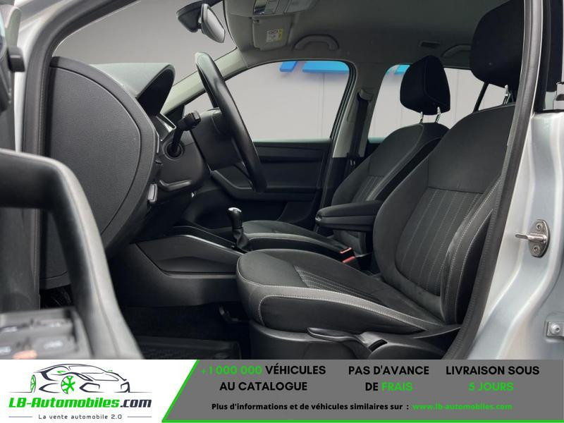 Skoda Fabia Combi 1.0 TSI 110 ch BVM 2020 - photo n°8 Skoda Fabia Combi 1.0 TSI 110 ch BVM  occasion à Beaupuy - photo n°8