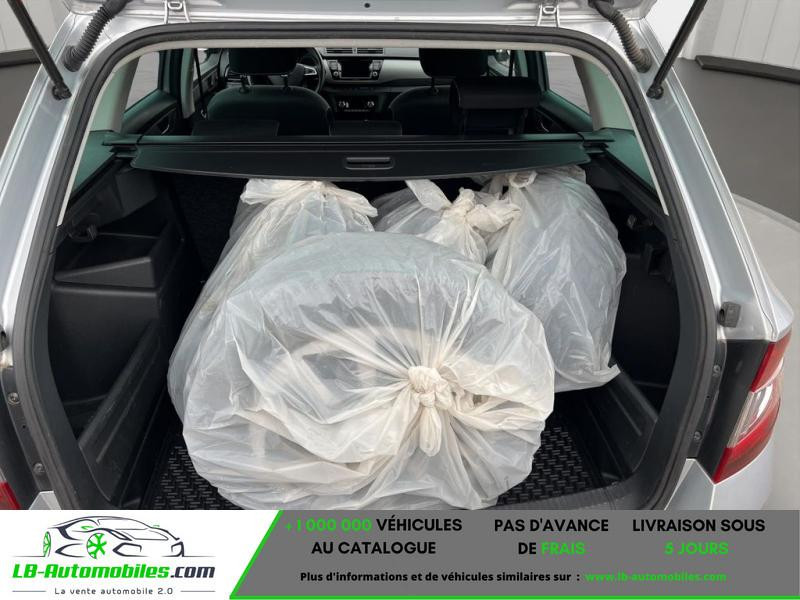 Skoda Fabia Combi 1.0 TSI 110 ch BVM 2020 - photo n°11 Skoda Fabia Combi 1.0 TSI 110 ch BVM  occasion à Beaupuy - photo n°11