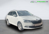 Skoda Fabia Combi occasion année 2019 boite Manuelle Annonce Skoda Fabia Combi occasion Essence 1.0 TSI 110 ch BVM à Beaupuy