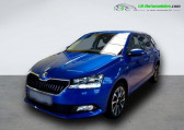 Skoda Fabia Combi occasion année 2020 boite Manuelle Annonce Skoda Fabia Combi occasion Essence 1.0 TSI 110 ch BVM à Beaupuy
