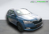 Skoda Fabia Combi occasion année 2020 boite Manuelle Annonce Skoda Fabia Combi occasion Essence 1.0 TSI 110 ch BVM à Beaupuy