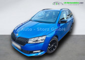 Skoda Fabia Combi occasion année 2020 boite Manuelle Annonce Skoda Fabia Combi occasion Essence 1.0 TSI 110 ch BVM à Beaupuy