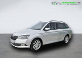 Skoda Fabia Combi occasion année 2019 boite Manuelle Annonce Skoda Fabia Combi occasion Essence 1.0 TSI 110 ch BVM à Beaupuy
