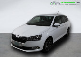Skoda Fabia Combi occasion année 2021 boite Manuelle Annonce Skoda Fabia Combi occasion Essence 1.0 TSI 110 ch BVM à Beaupuy