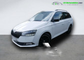 Skoda Fabia Combi occasion année 2019 boite Manuelle Annonce Skoda Fabia Combi occasion Essence 1.0 TSI 110 ch BVM à Beaupuy