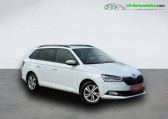 Skoda Fabia Combi occasion année 2020 boite Manuelle Annonce Skoda Fabia Combi occasion Essence 1.0 TSI 110 ch BVM à Beaupuy