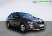 Skoda Fabia Combi occasion année 2020 boite Manuelle Annonce Skoda Fabia Combi occasion Essence 1.0 TSI 110 ch BVM à Beaupuy