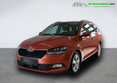Skoda Fabia Combi occasion année 2020 boite Manuelle Annonce Skoda Fabia Combi occasion Essence 1.0 TSI 110 ch BVM à Beaupuy