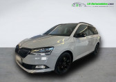 Skoda Fabia Combi occasion année 2020 boite Manuelle Annonce Skoda Fabia Combi occasion Essence 1.0 TSI 110 ch BVM à Beaupuy