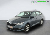 Skoda Fabia Combi occasion année 2020 boite Manuelle Annonce Skoda Fabia Combi occasion Essence 1.0 TSI 110 ch BVM à Beaupuy