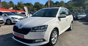 Skoda Fabia Combi occasion 2019 mise en vente à Les Pennes-Mirabeau par le garage MIRACARS - photo n°1