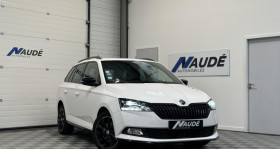 Skoda Fabia Combi , garage NAUDE AUTOMOBILES CHAPONOST  CHAPONOST