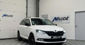 Skoda Fabia Combi occasion année 2019 boite Automatique Annonce Skoda Fabia Combi occasion Essence 1.0 TSI 110 ch DSG7 Monte Carlo à CHAPONOST