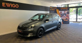 Annonce Skoda Fabia Combi occasion Essence 1.0 TSI 110CH BVM6 MONTE CARLO  Saint-Apollinaire