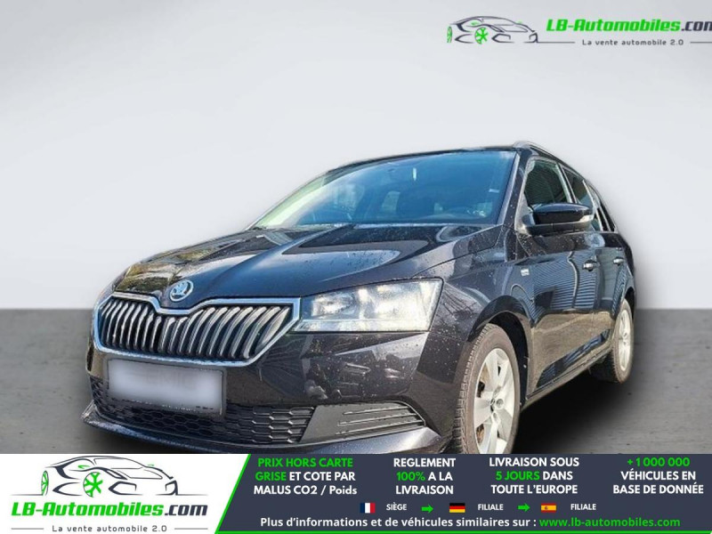 Skoda Fabia Combi 1.0 TSI 95 ch BVA  occasion � Beaupuy