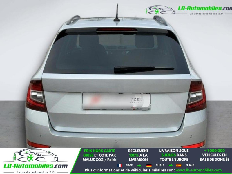 Skoda Fabia Combi 1.0 TSI 95 ch BVA  occasion � Beaupuy - photo n�6