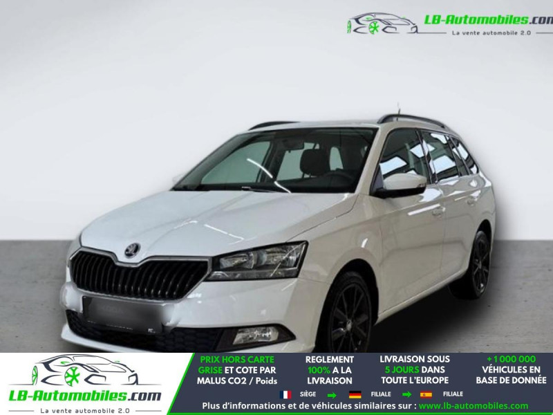 Skoda Fabia Combi 1.0 TSI 95 ch BVA  occasion � Beaupuy
