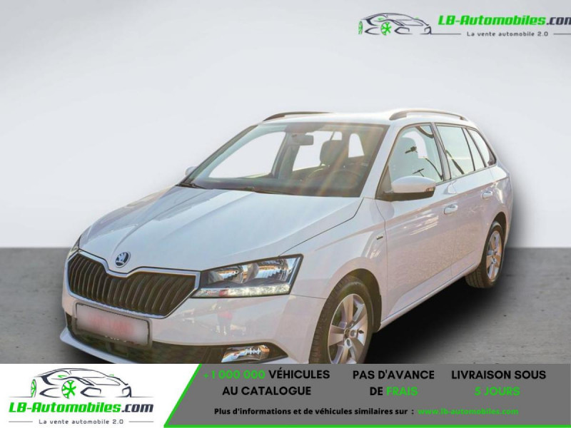 Skoda Fabia Combi 1.0 TSI 95 ch BVA  occasion � Beaupuy