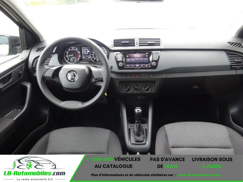 Skoda Fabia Combi 1.0 TSI 95 ch BVA  occasion � Beaupuy - photo n�3