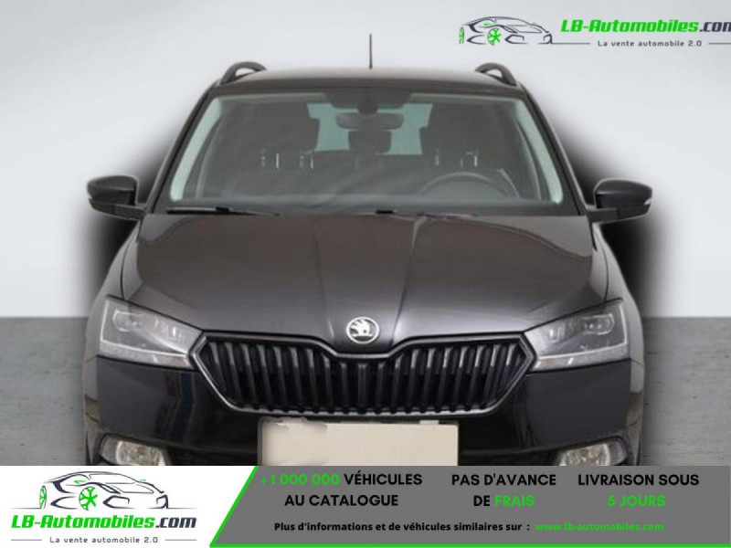Skoda Fabia Combi 1.0 TSI 95 ch BVA  occasion � Beaupuy - photo n�5