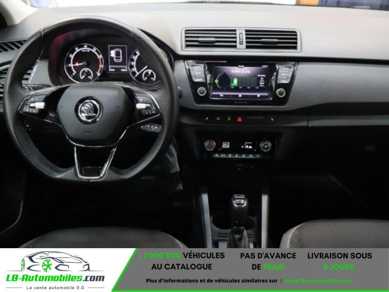 Skoda Fabia Combi 1.0 TSI 95 ch BVA  occasion � Beaupuy - photo n�3