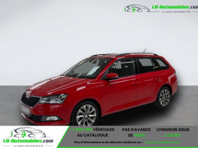 Skoda Fabia Combi 1.0 TSI 95 ch BVA  occasion � Beaupuy - photo n�2