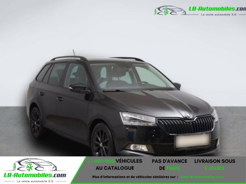 Skoda Fabia Combi 1.0 TSI 95 ch BVA  occasion � Beaupuy