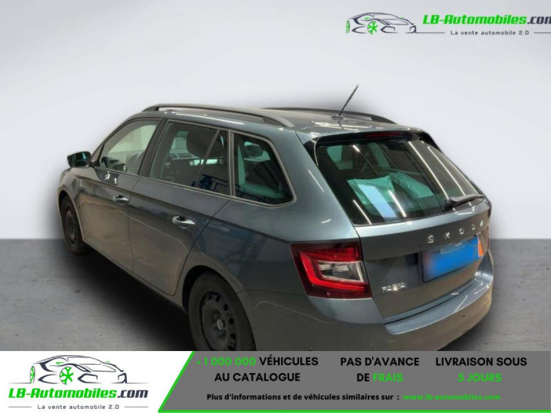 Skoda Fabia Combi 1.0 TSI 95 ch BVA  occasion � Beaupuy - photo n�4