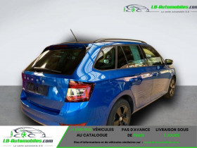 Skoda Fabia Combi 1.0 TSI 95 ch BVA  occasion � Beaupuy - photo n�4